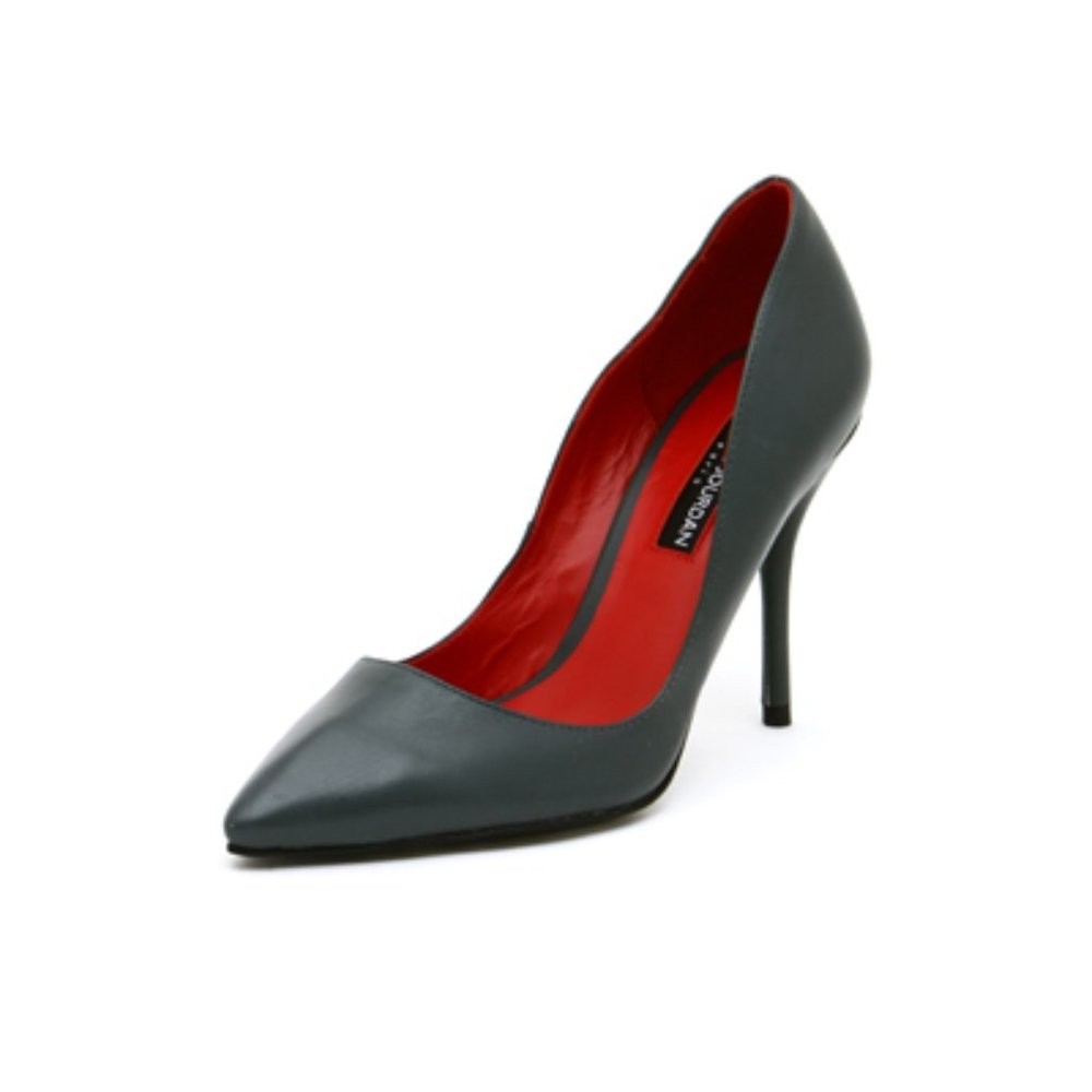Classic pump 3" heel